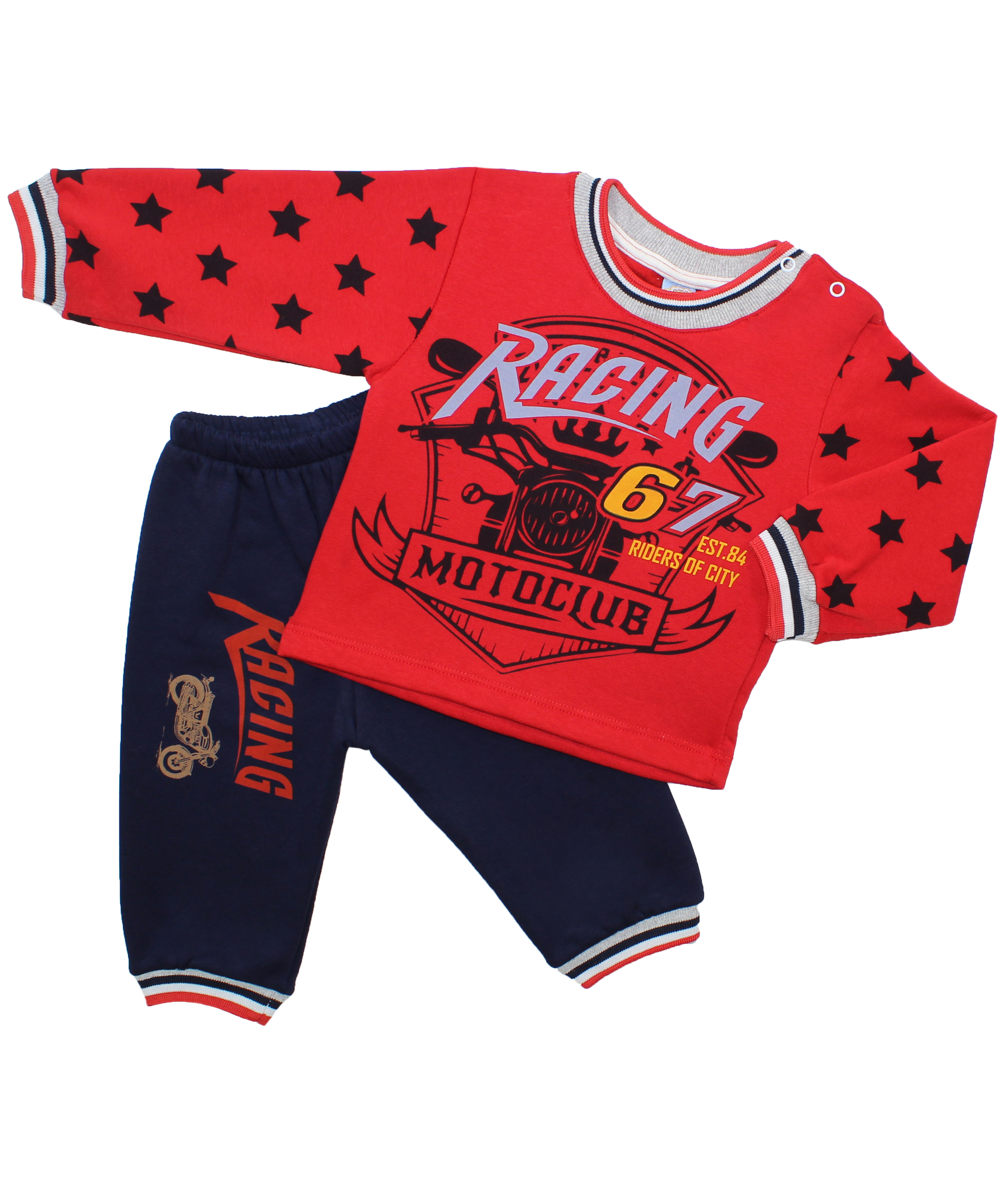 121 Костюм для мальчика