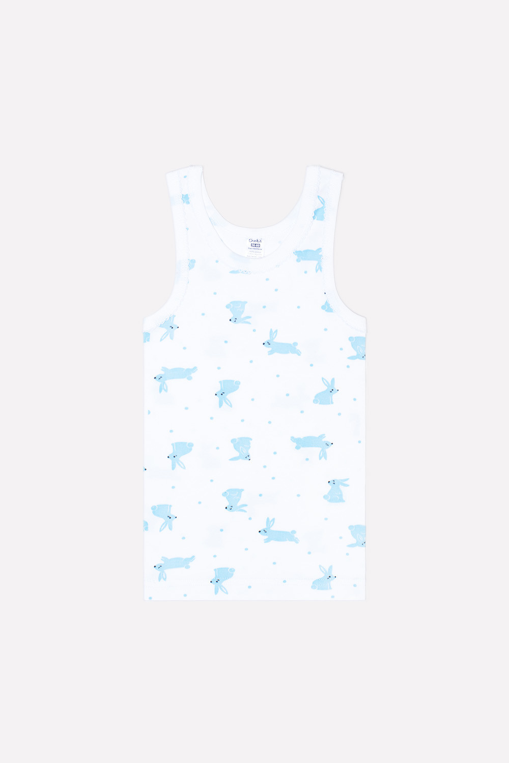 модная детская одежда 1066/к майка для девочки