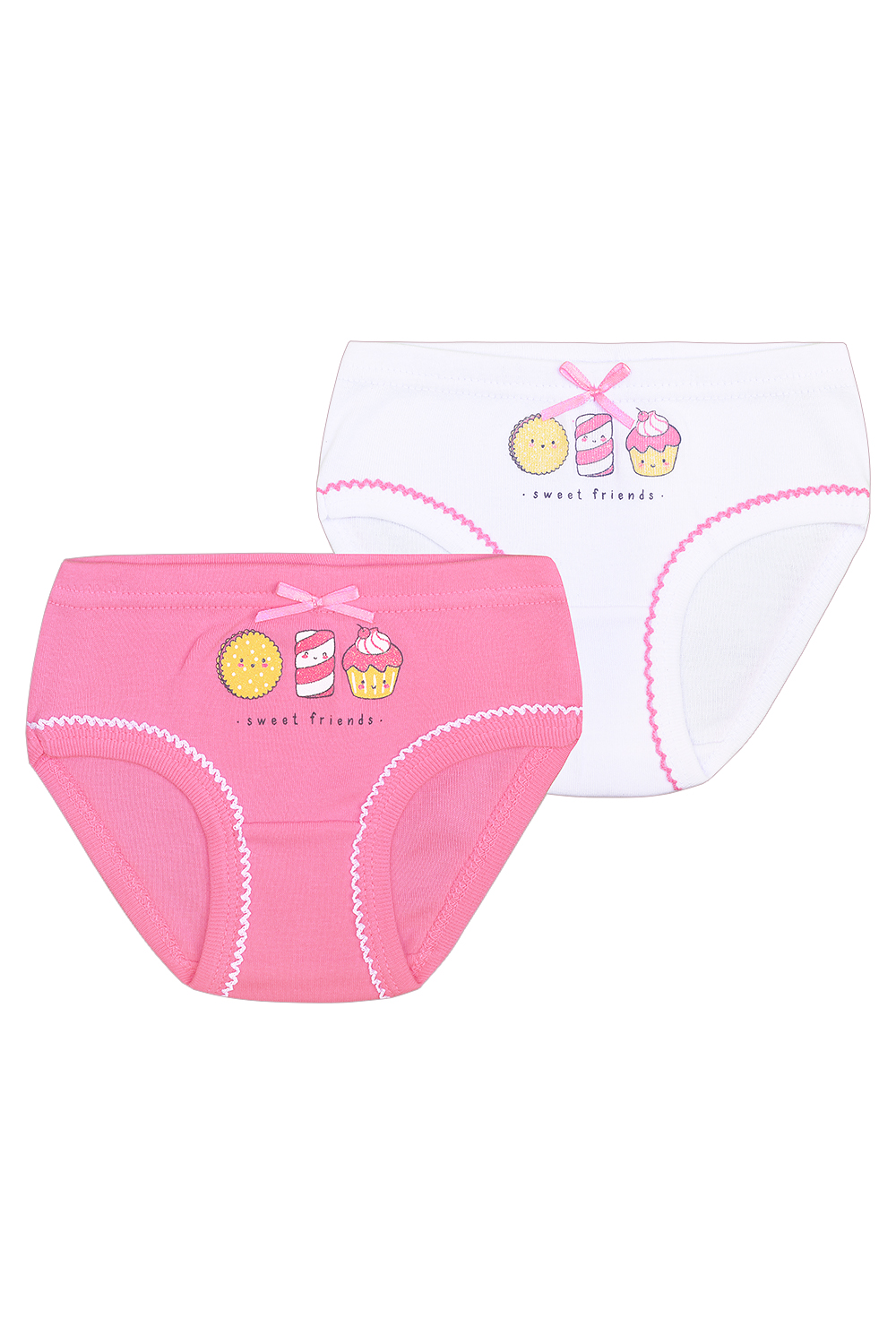 модная детская одежда 1904-2/к трусы для девочки