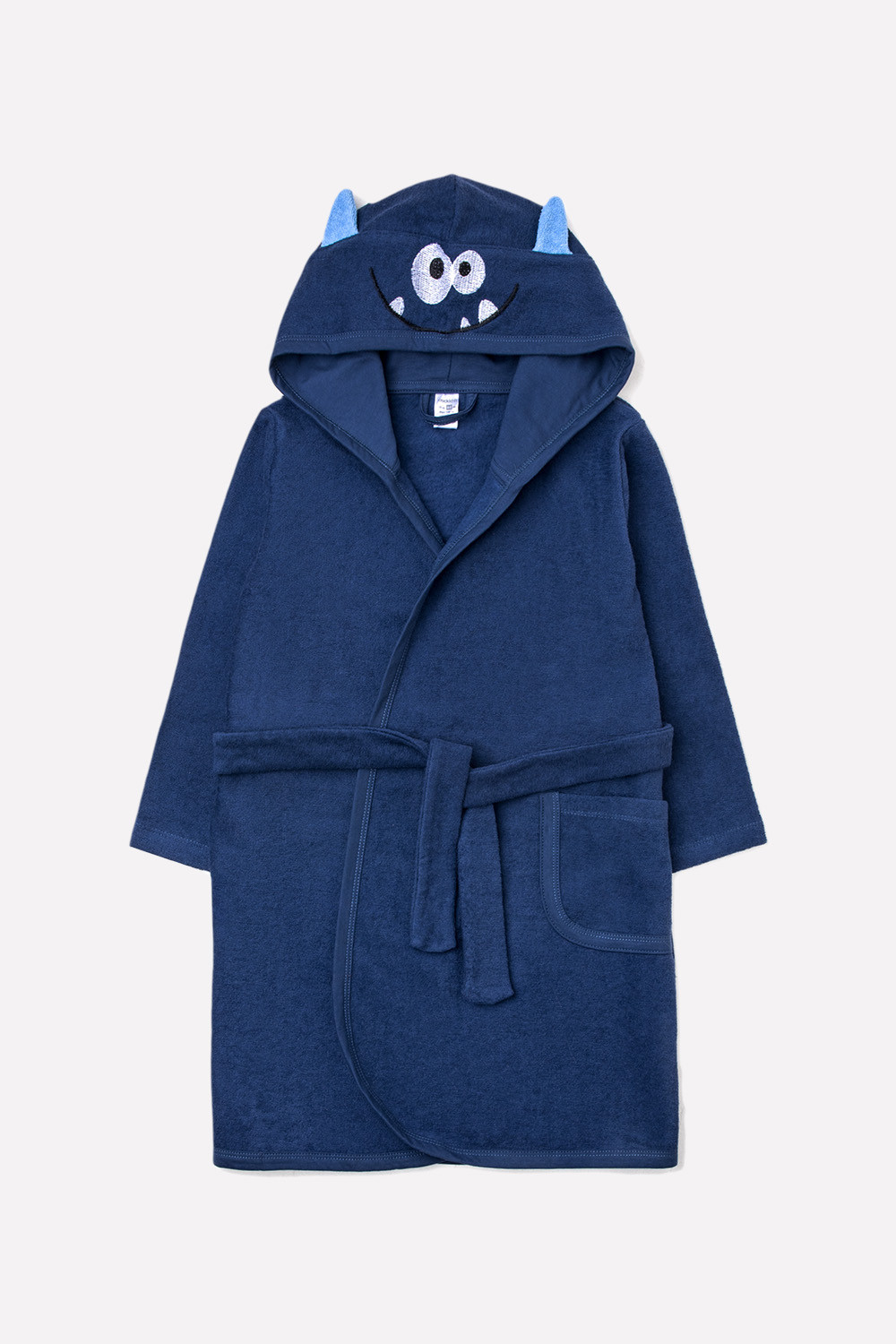 модная детская одежда 5481/ к халат детский