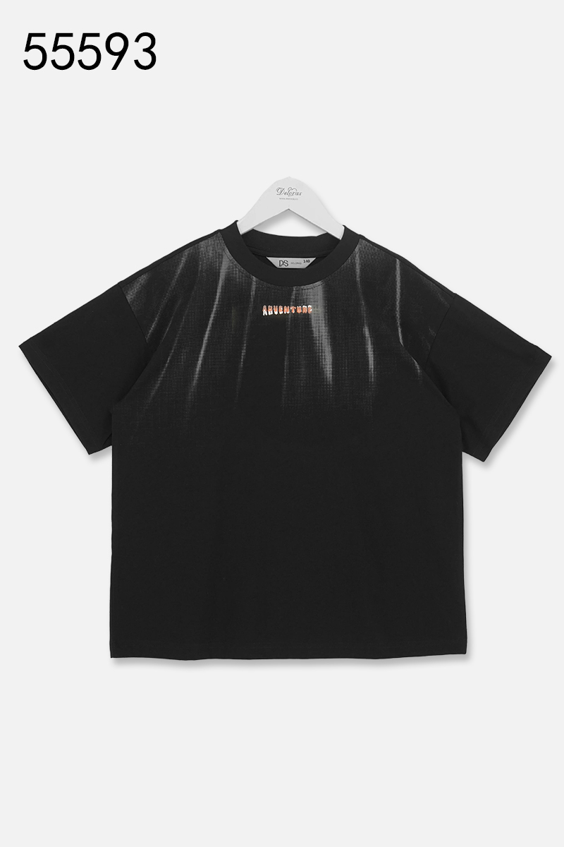 55593 Футболка подростковая футболки/майки заказать