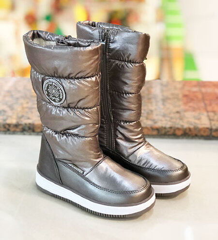 купить 43331-1 сапожки дошкольные зима для детей и подростков