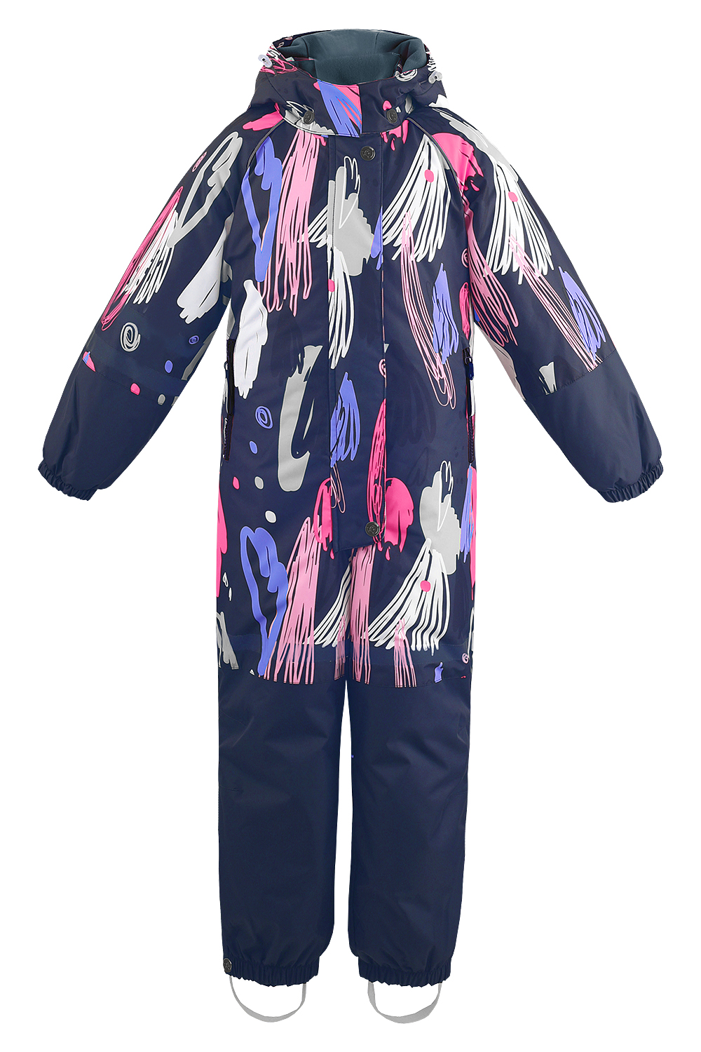 60020/н/15 ВК УЗ Комбинезон детский зима детская купить