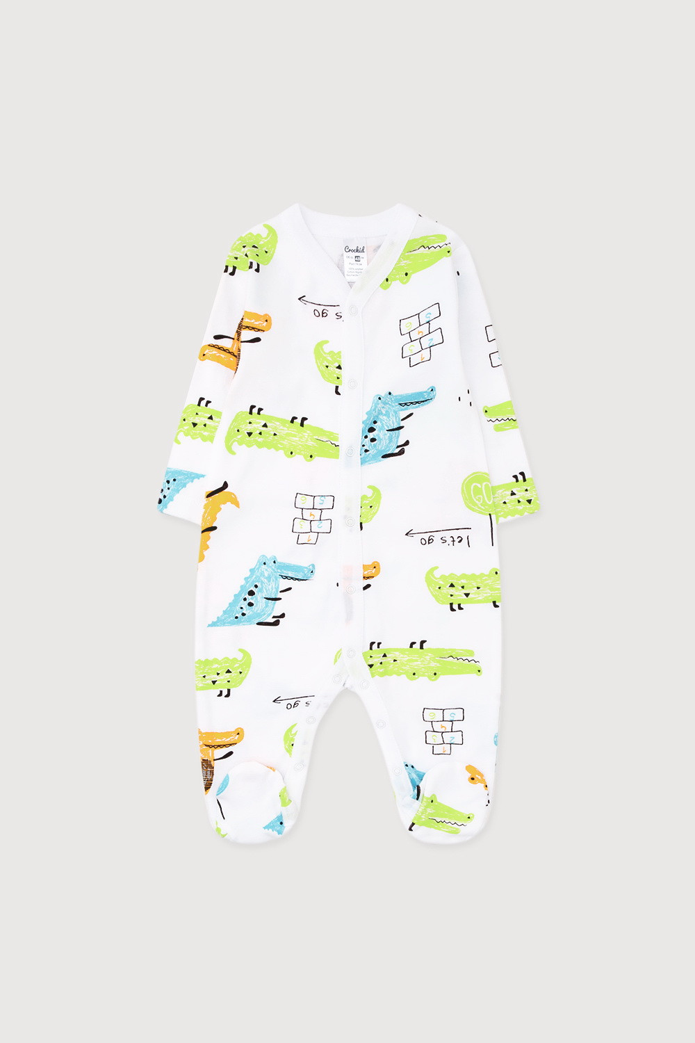 6025/ К Комбинезон ясельный