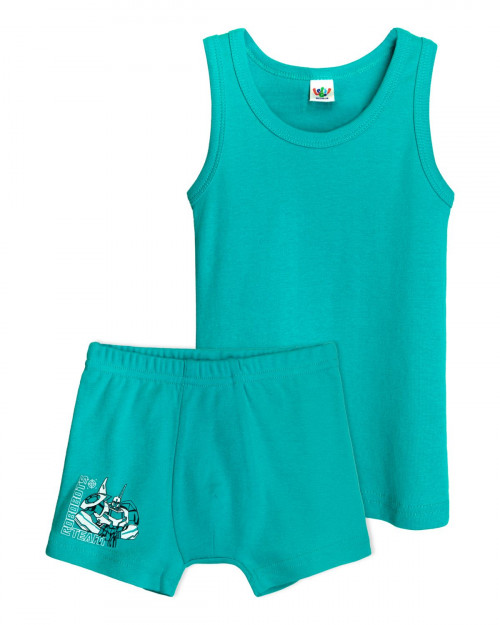 3290 Комплект для мальчика нижнее белье купить