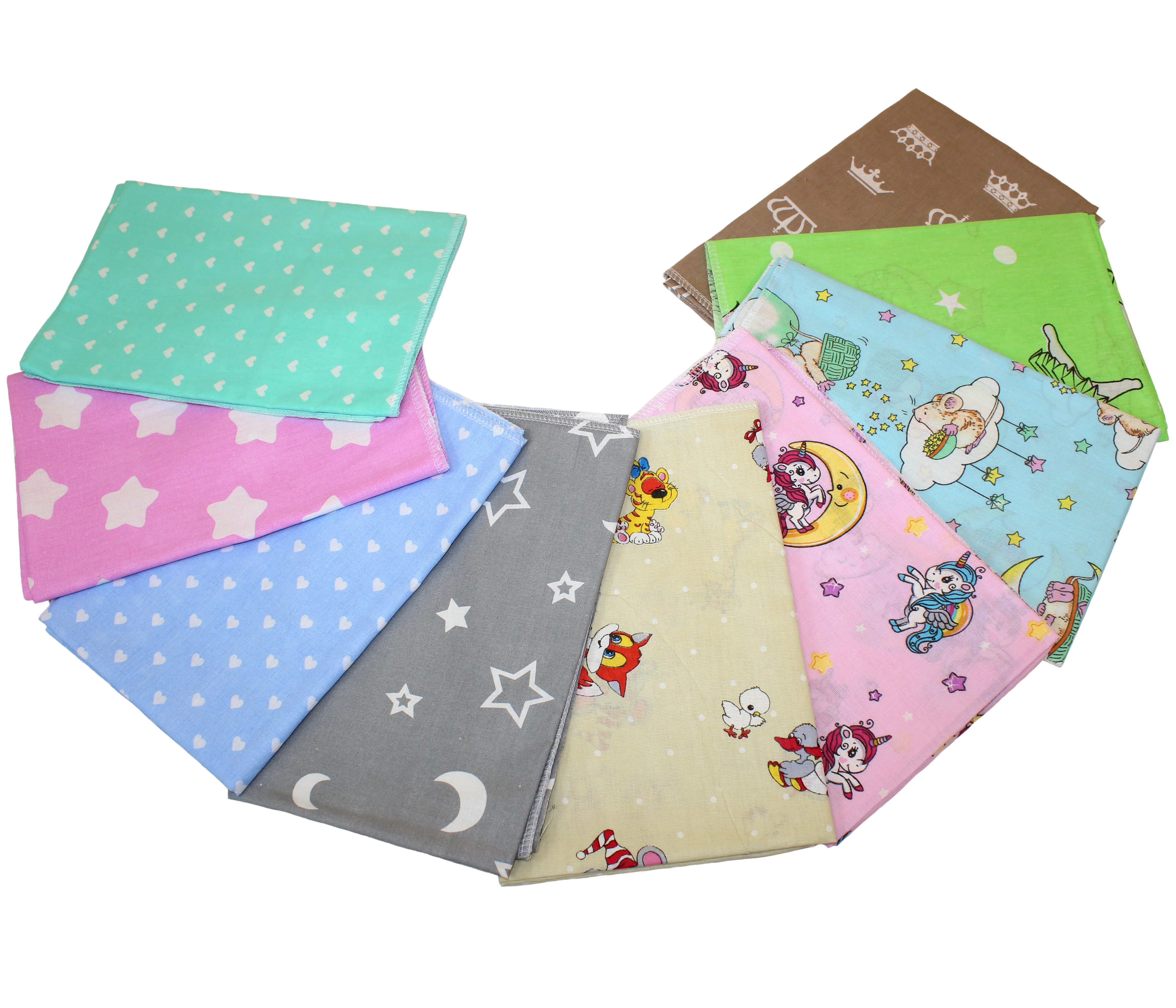 Пеленка бязь 75*110 младенец купить в интернет магазине