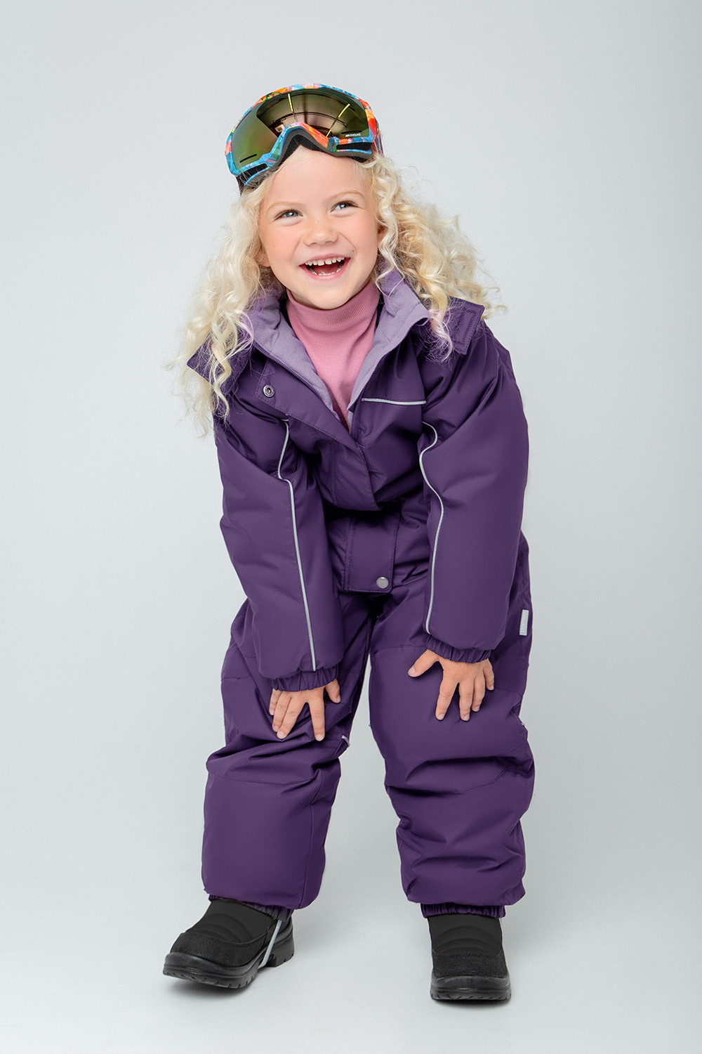 60077/1 ГР Комбинезон детский зима детская купить