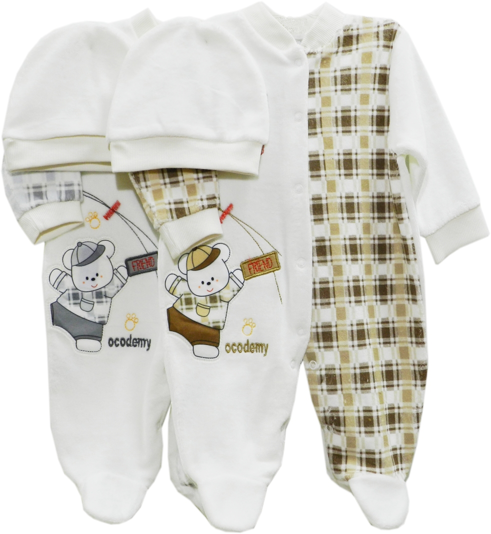 242 Комплект ясельный