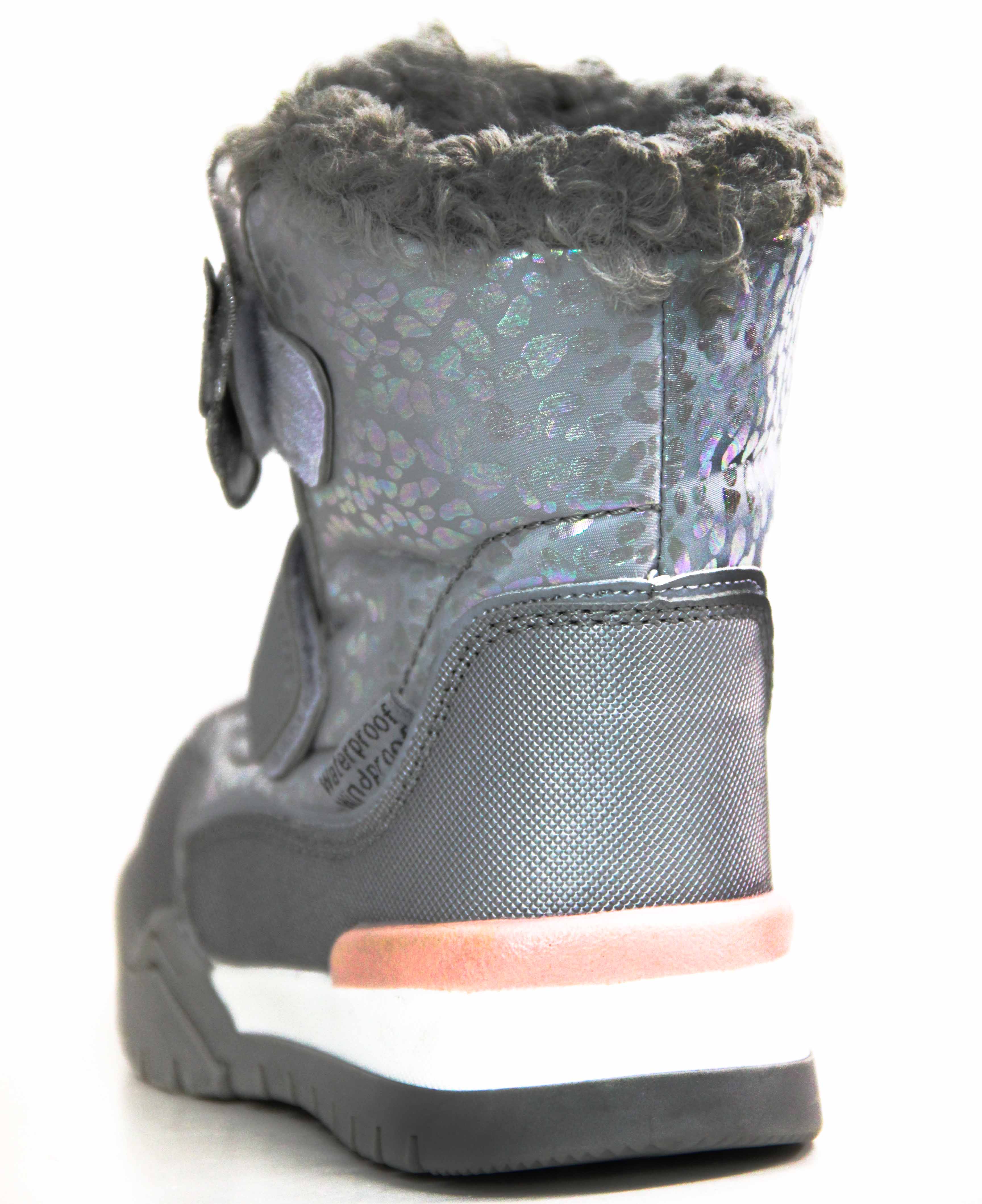 купить обувь 7675 Ботинки детские для детей и подростков