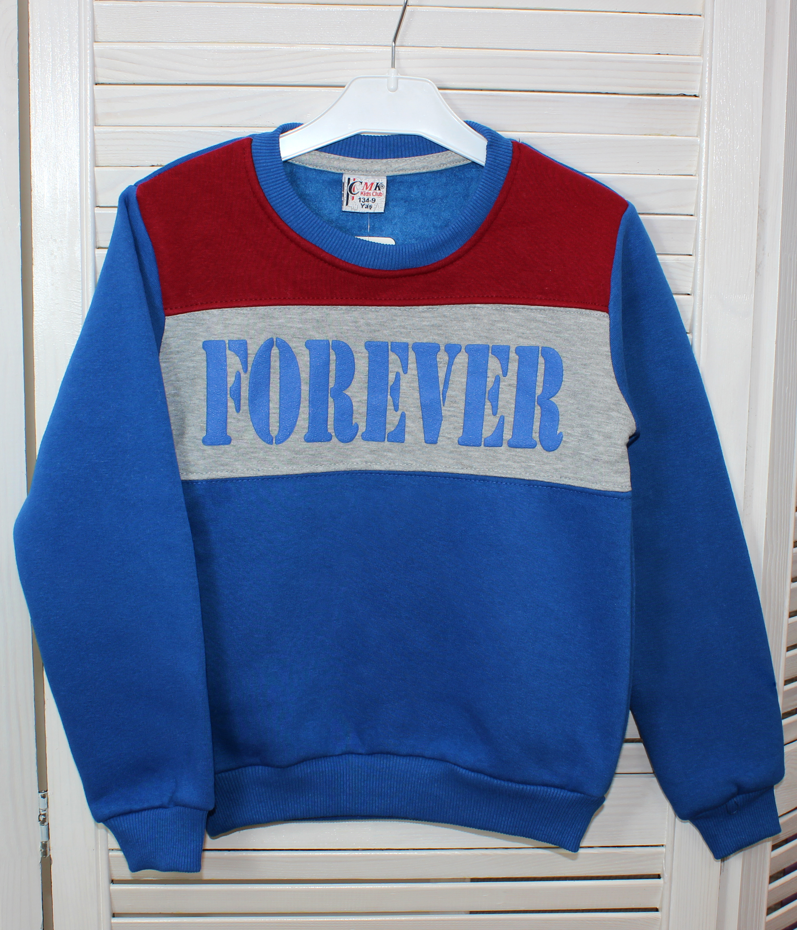 модная детская одежда 55178 джемпер для мальчика джемпера/водолазки/жакеты