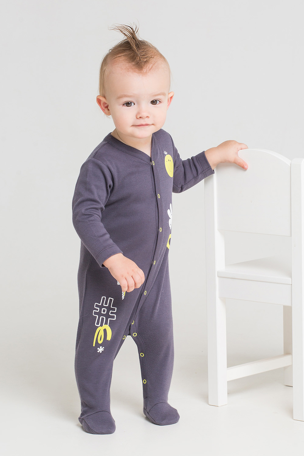 6025/ К Комбинезон ясельный