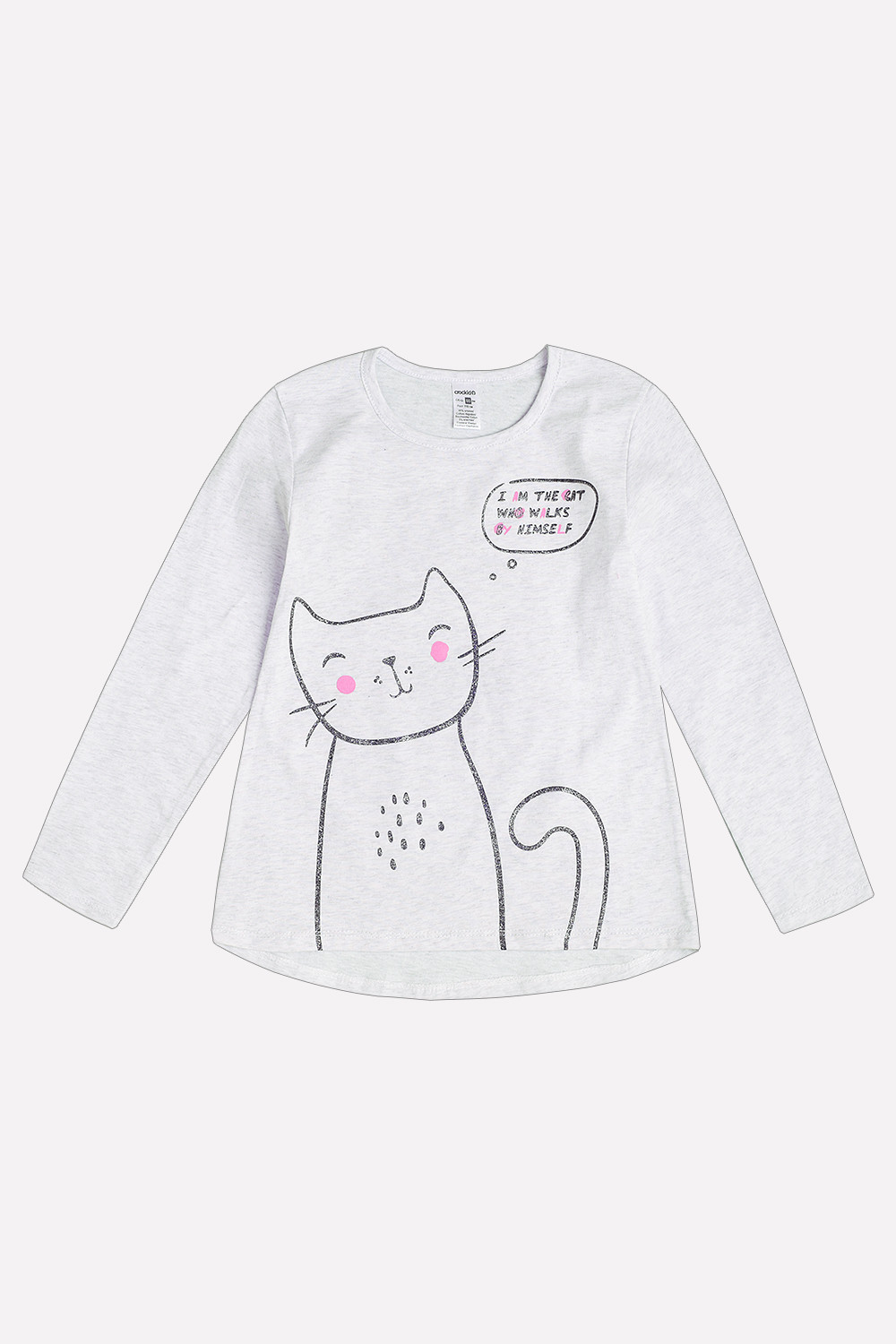 модная детская одежда 300572/к123 джемпер для девочки