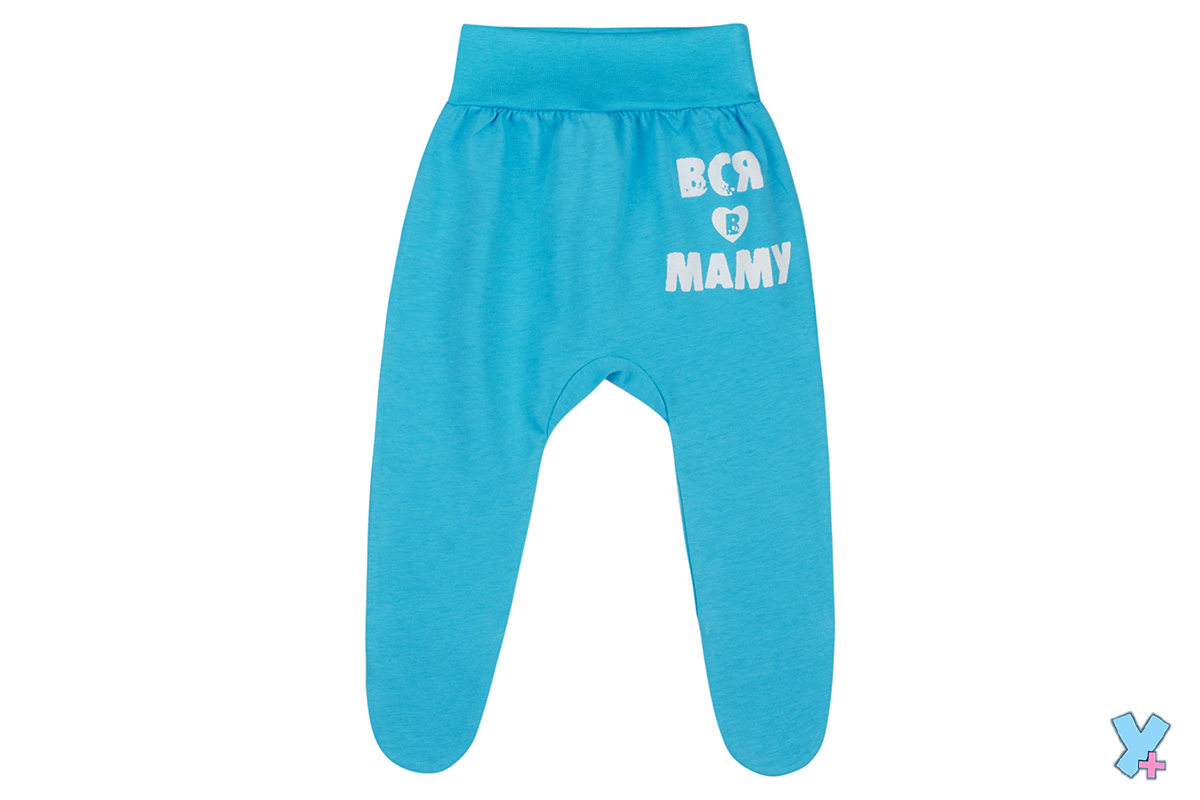 006/2п Ползунки короткие (кулир, печать)