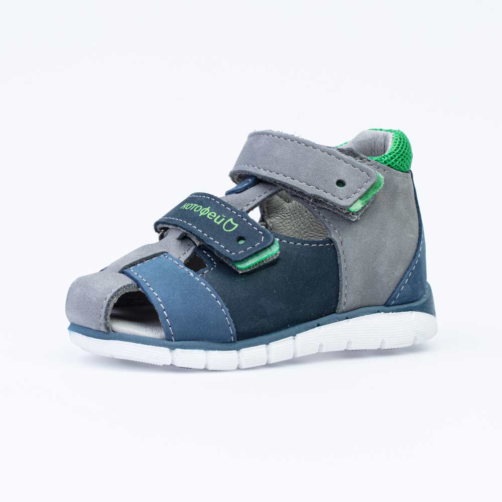 купить 122159-21 туфли летние для детей и подростков