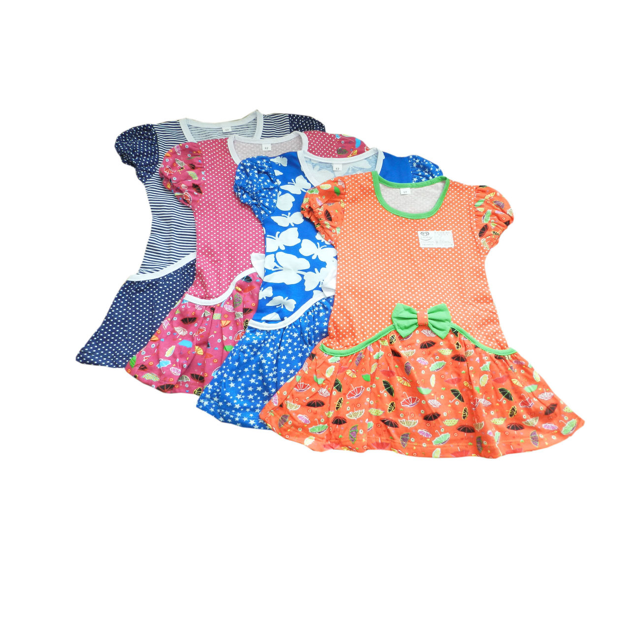 180353 У Платье кулир