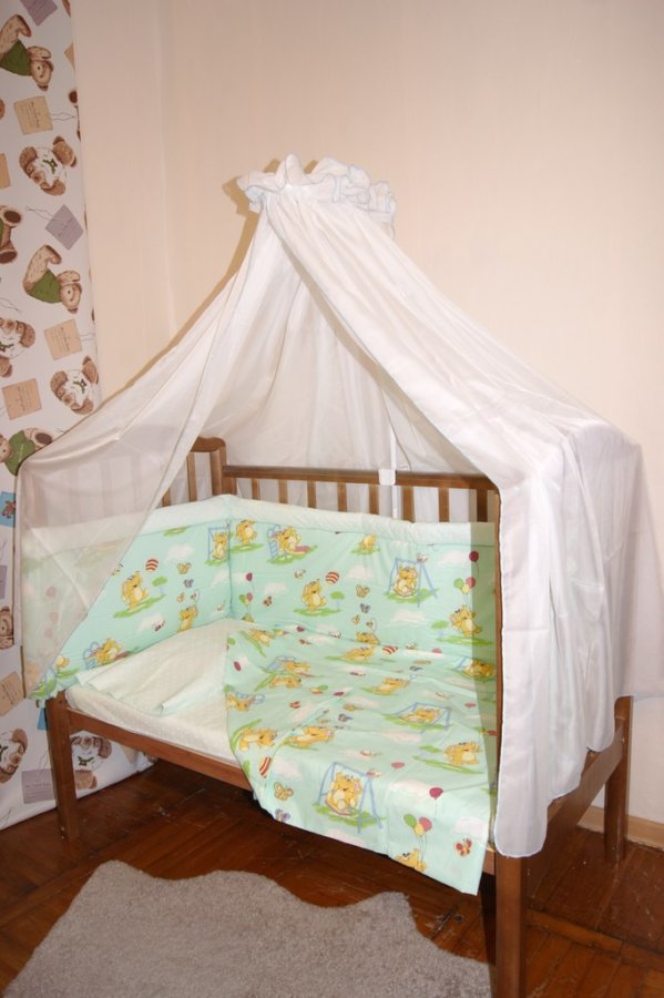 0330 Комплект в кроватку памама купить в интернет магазине