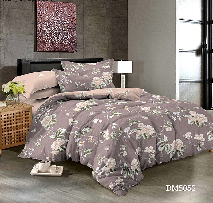 качественный кпб поплин евро пастила