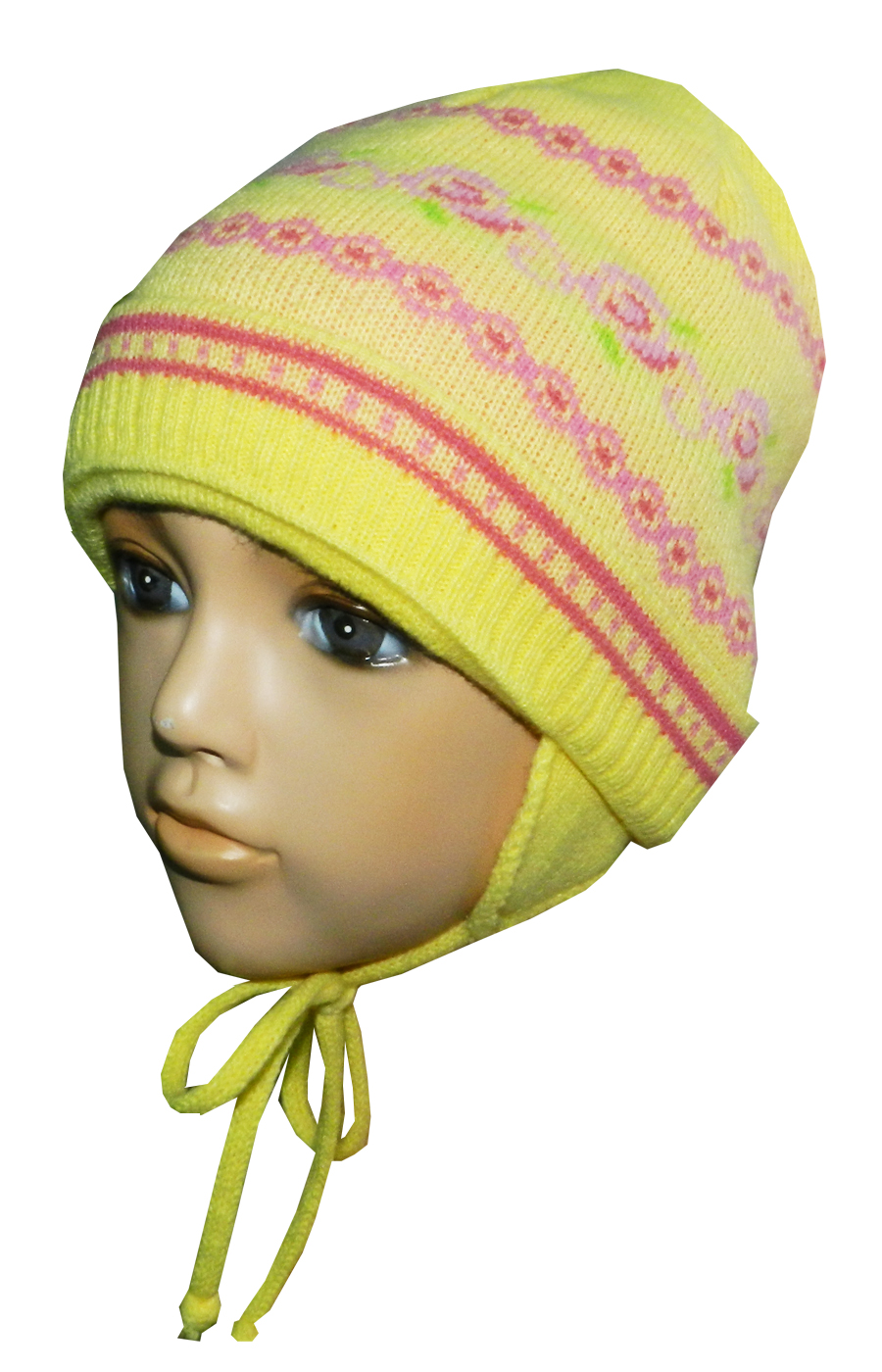 061 Я-С-n Шапка детская