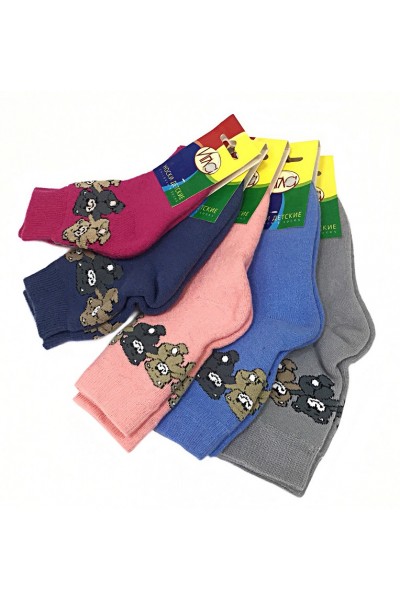 19 И Носки детские