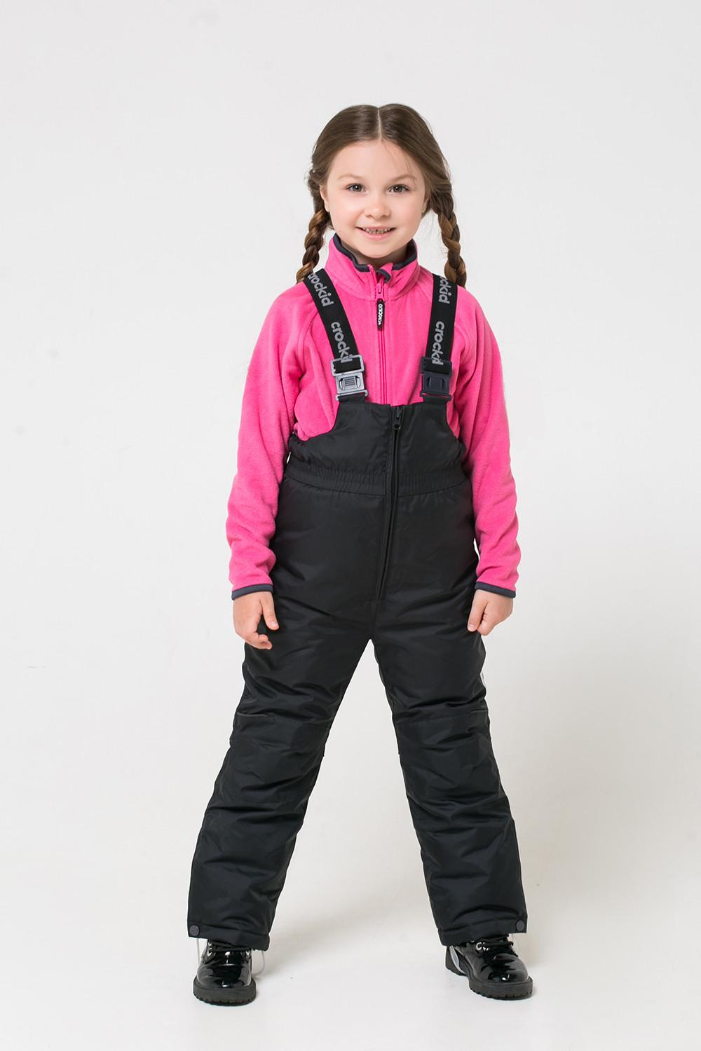 40002/18 ВК ГР Полукомбинезон детский зима детская купить