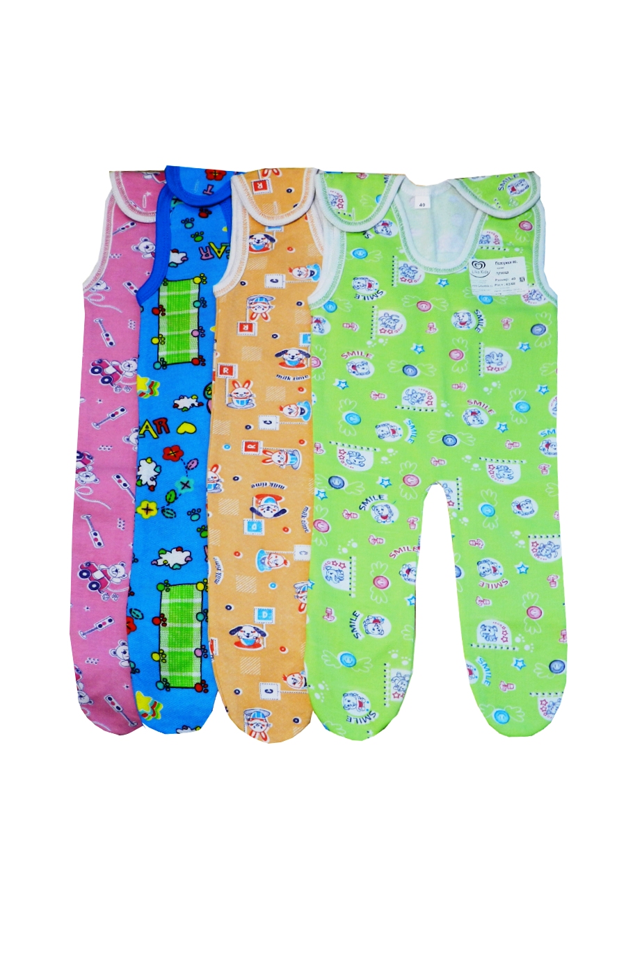 качественная одежда ползунки пуговица начес