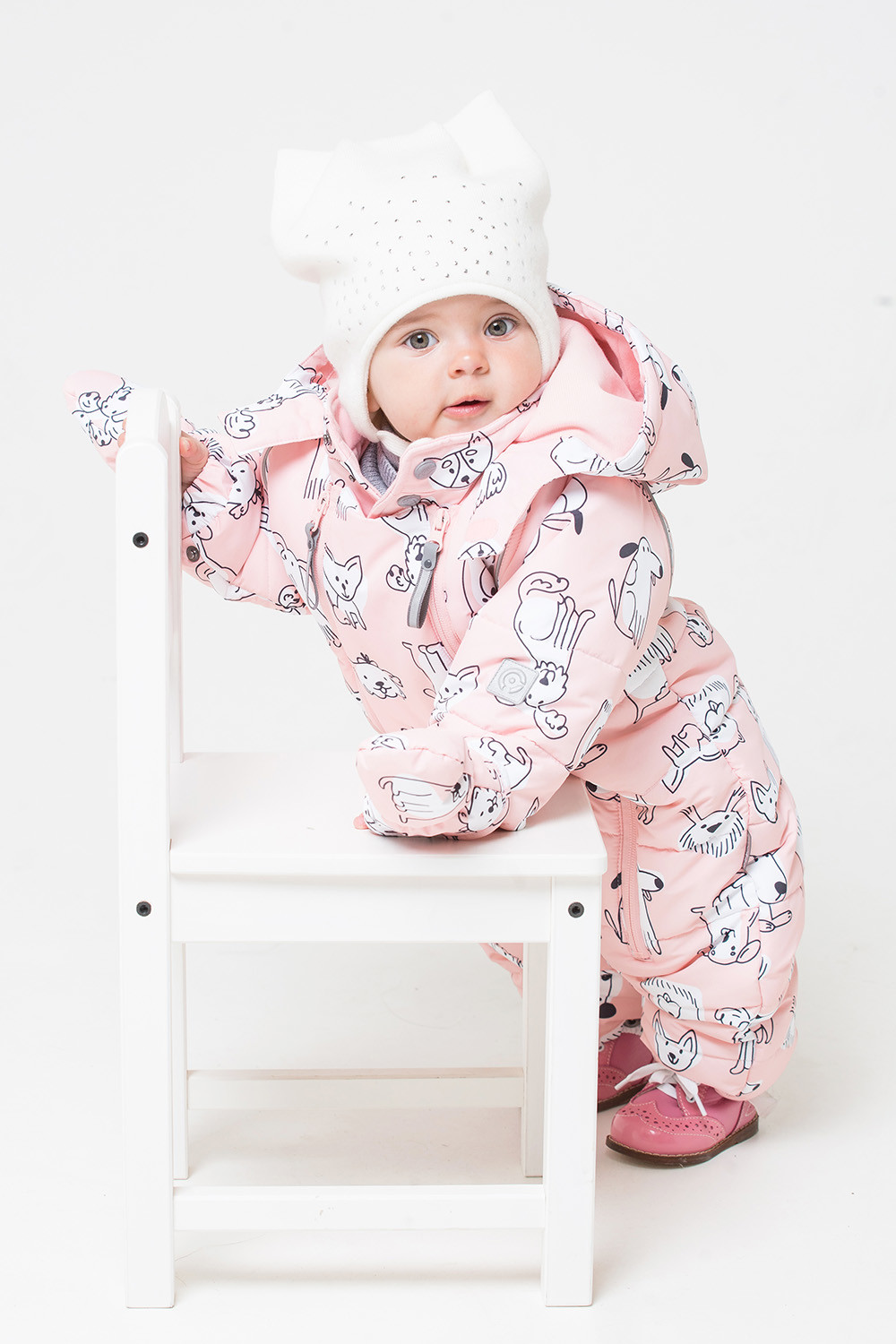 60027/н/1 ВК УЗГ Комбинезон детский зима детская купить