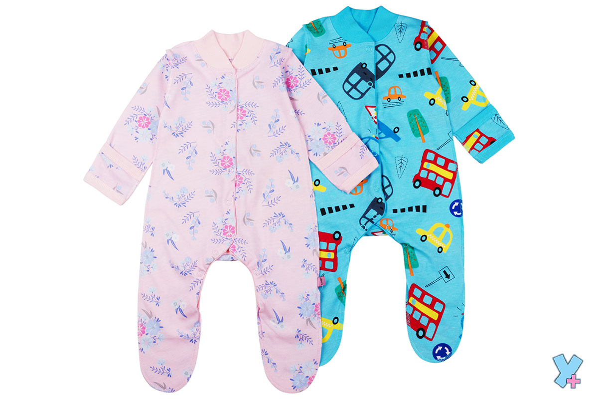 089/2 Комбинезон (кулир)