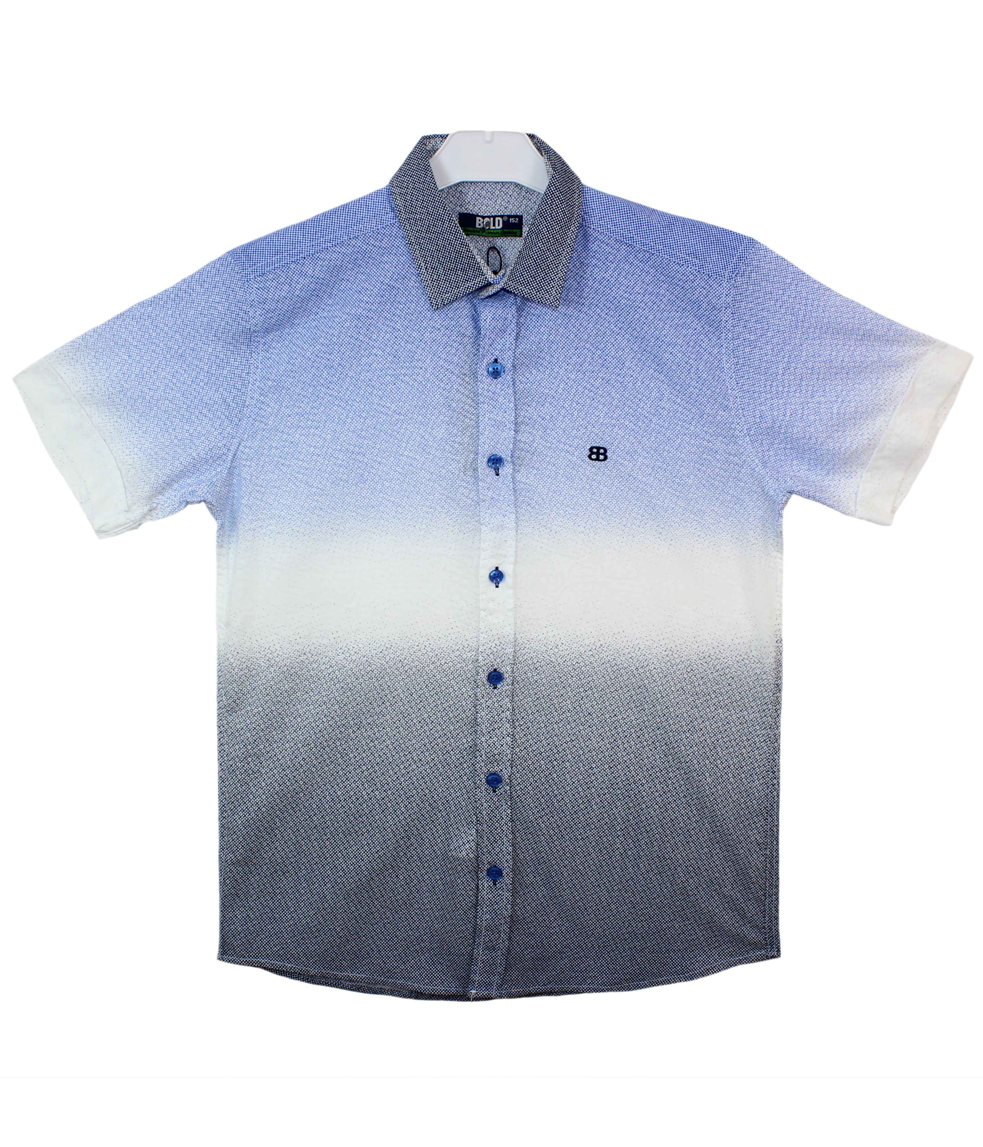 модная детская одежда 14429 рубашка для мальчика турция