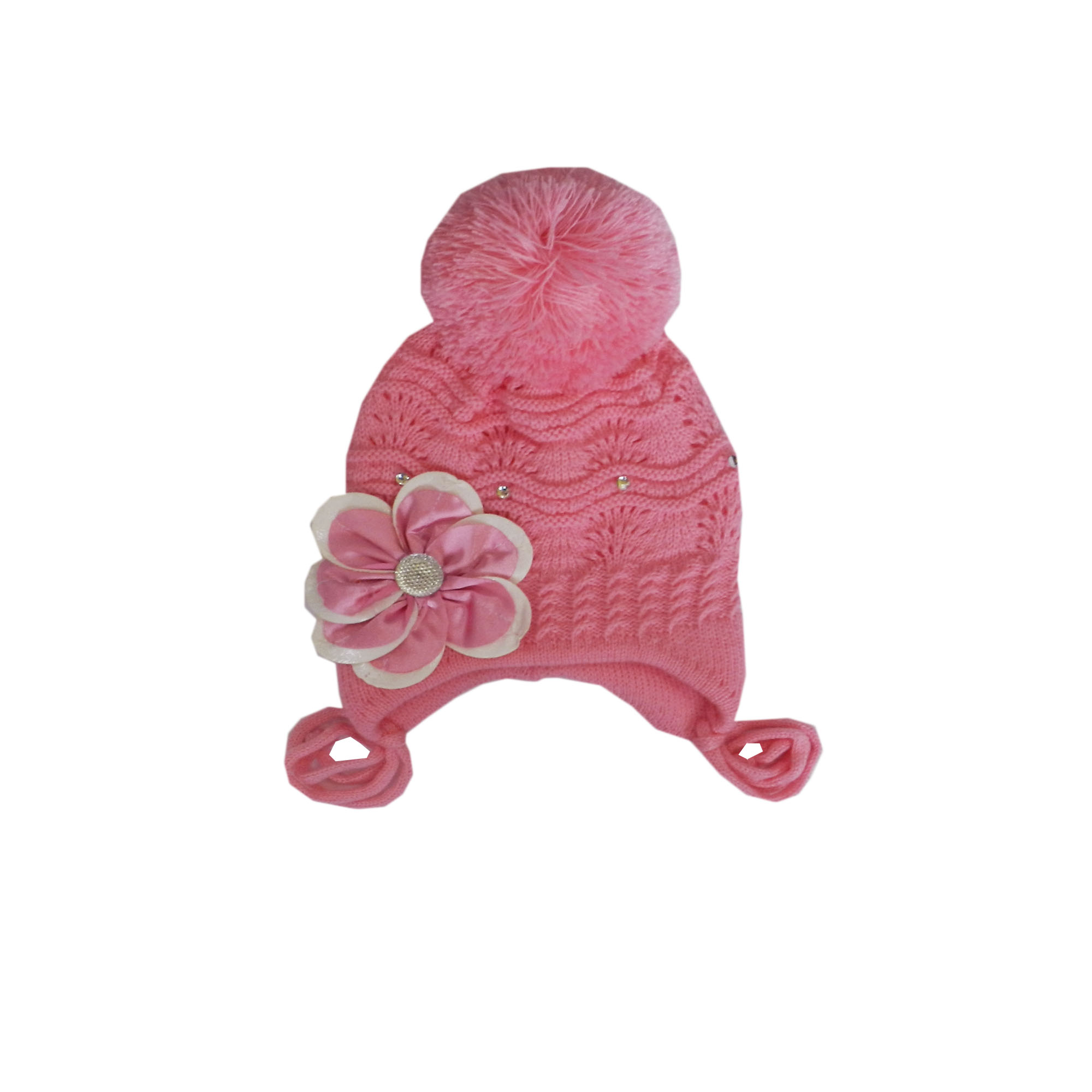 Калипсо двойная шапка