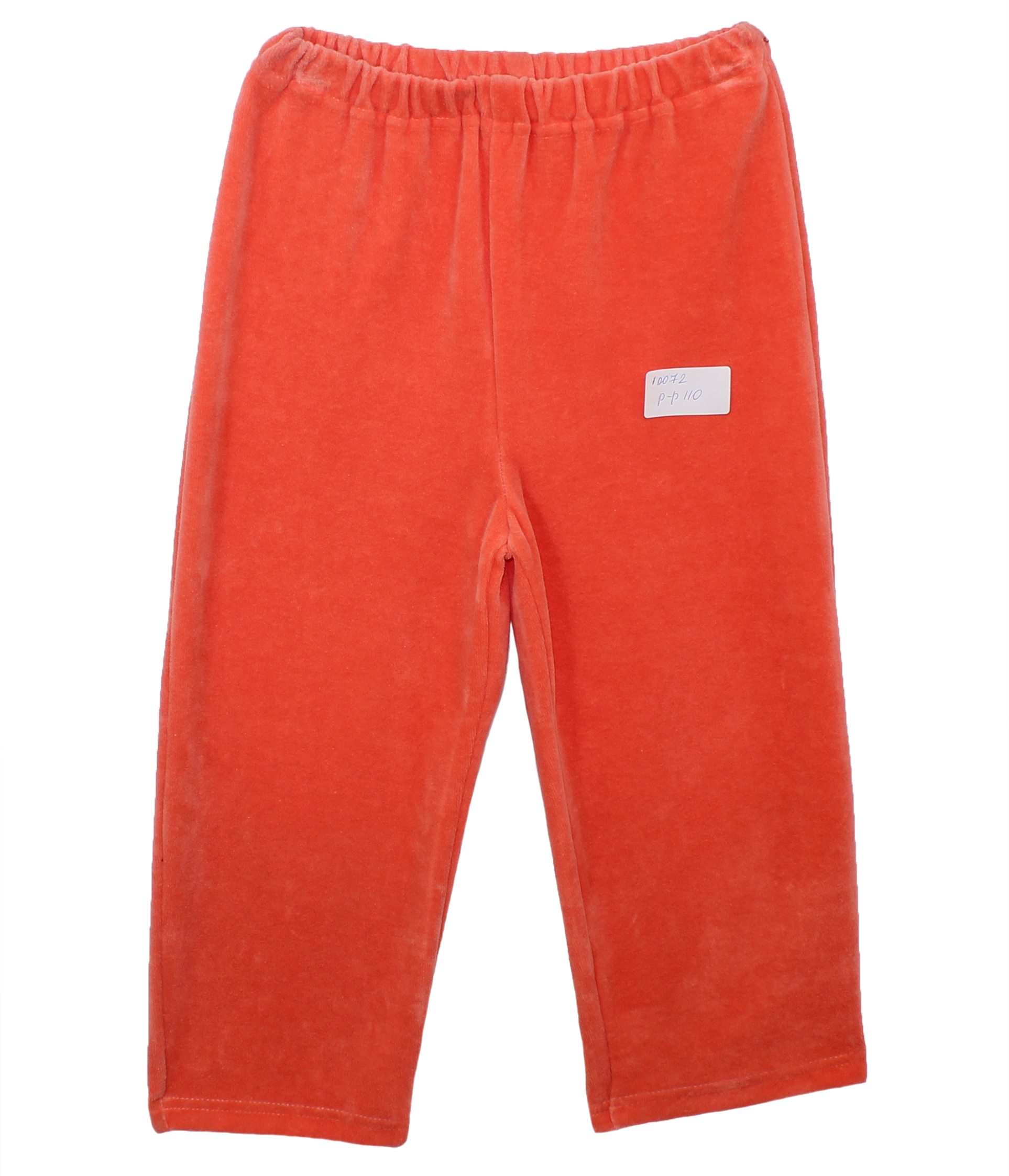 10072 Штанишки велюр