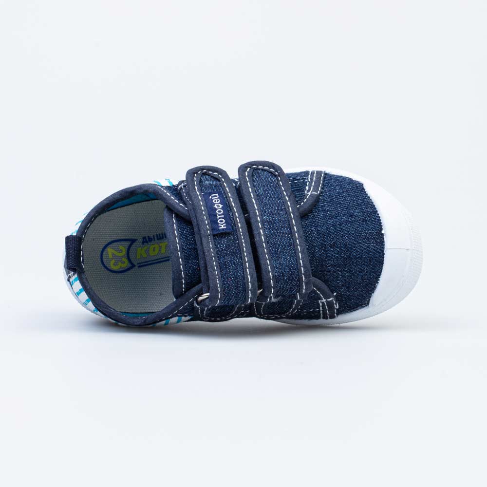 купить 331187-11 полуботинки малодетские для детей и подростков