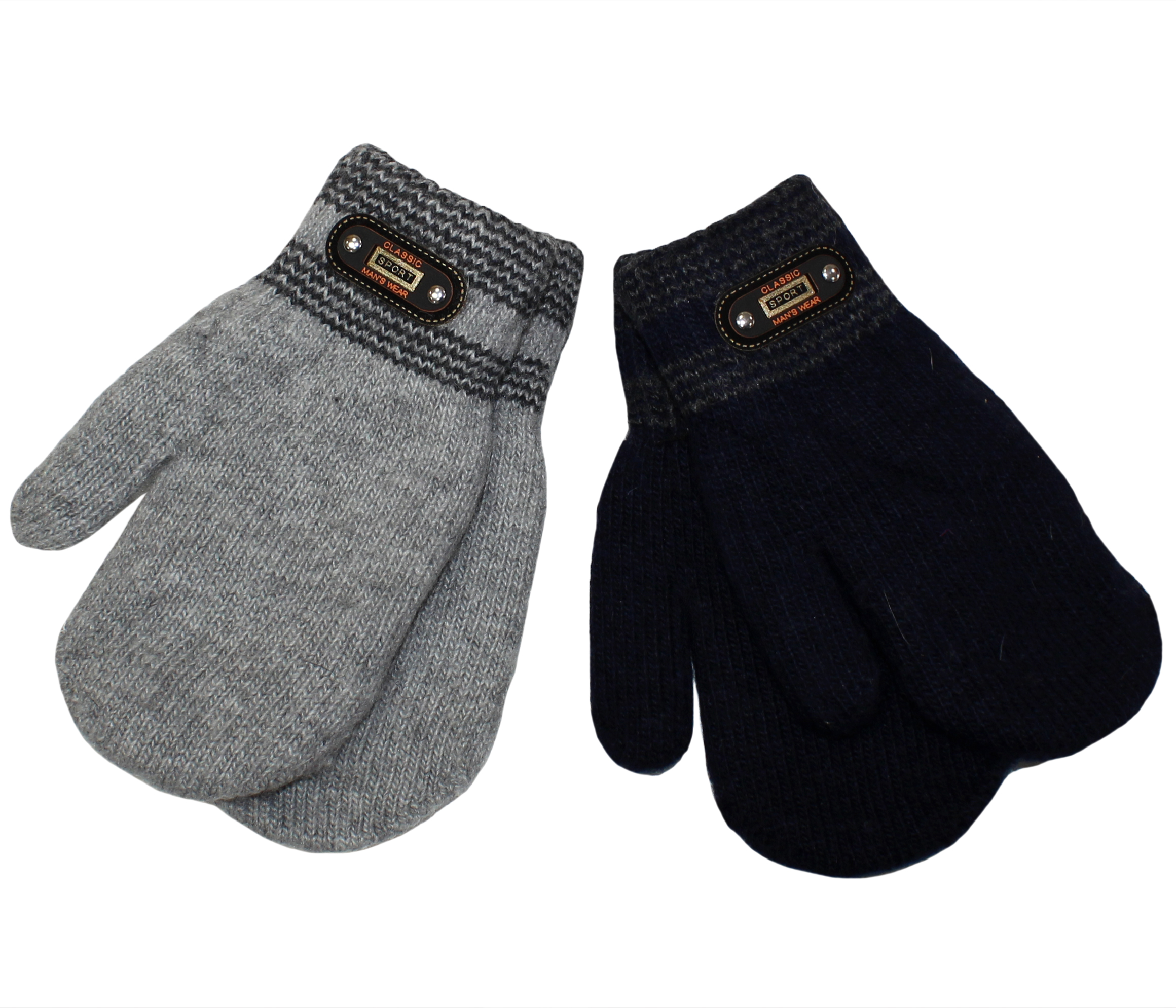 5694 Варежки детские