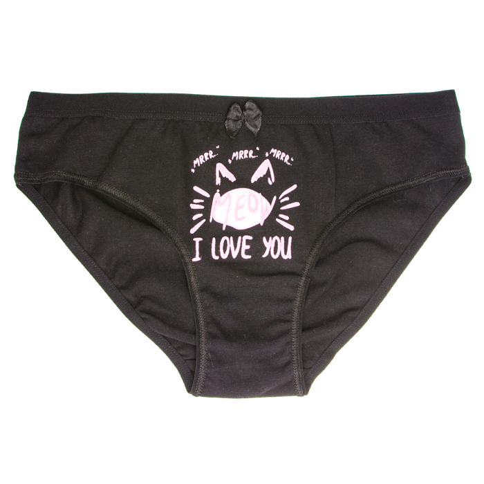 модная детская одежда 7996 трусы для девочки