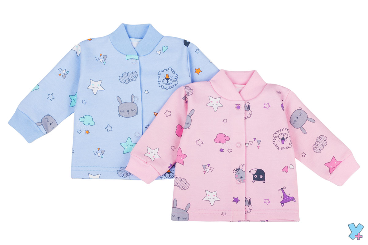 002/1 Кофточка длин. рукав (футер) купить + умка +	