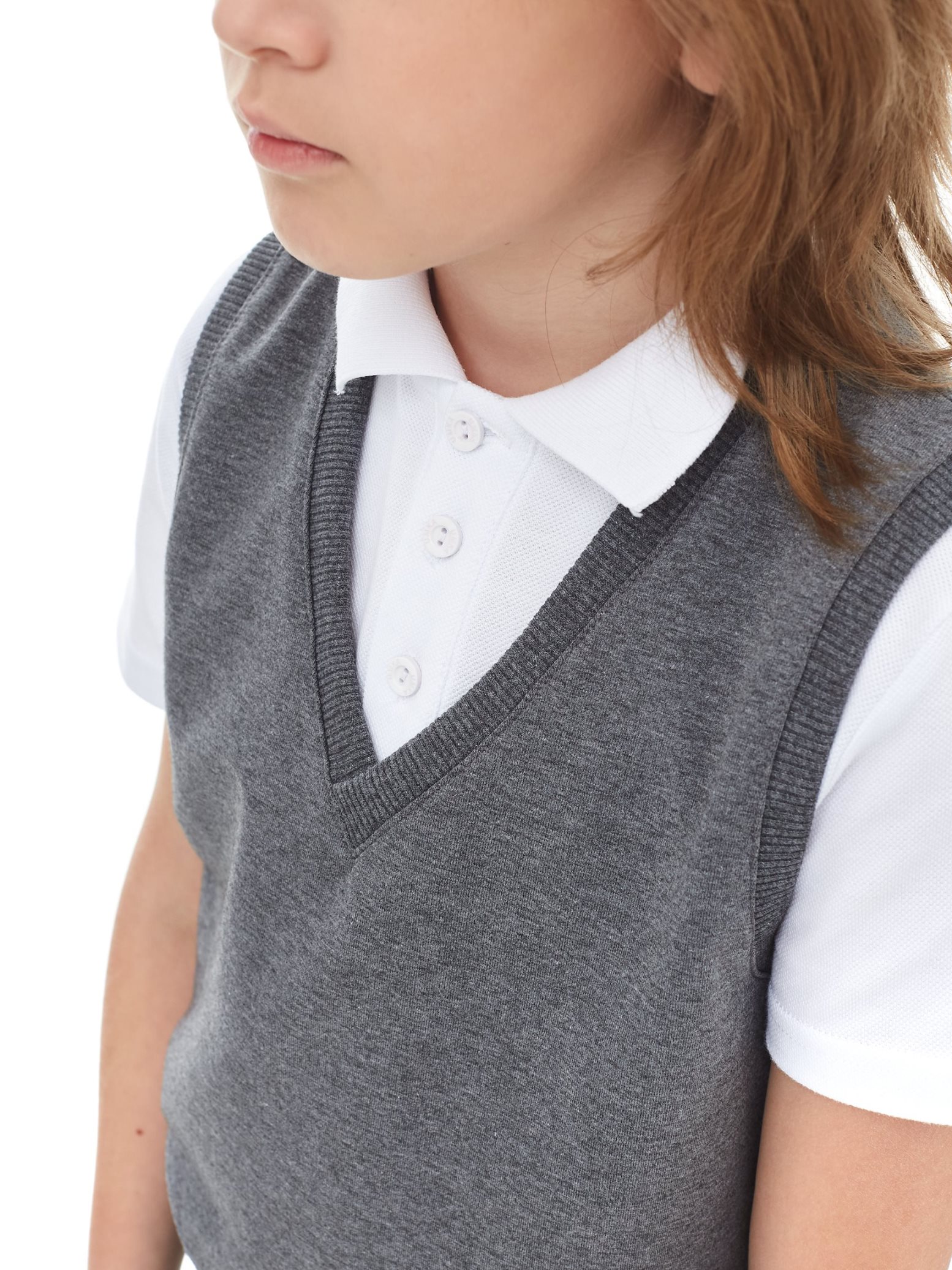 1S5-005-02-201 Жилет для мальчика