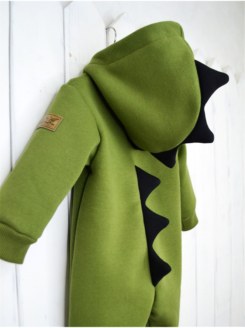 210 К-Ф Комбинезон ясельный