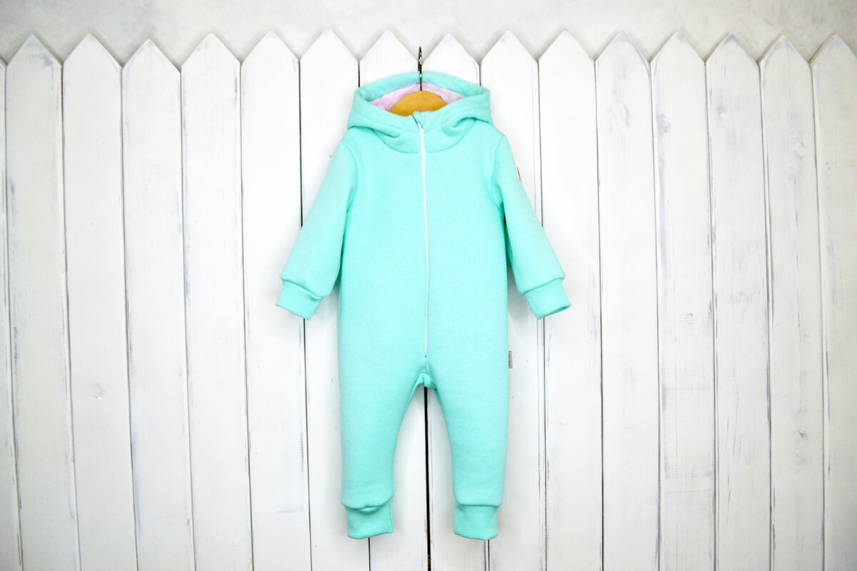 210 К-Ф Комбинезон ясельный