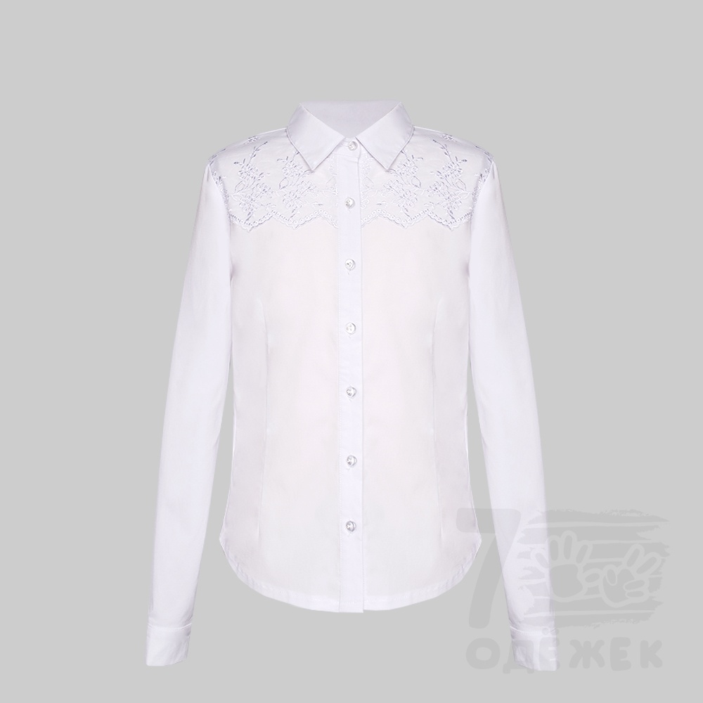 модная детская одежда 16008 блузка для девочки