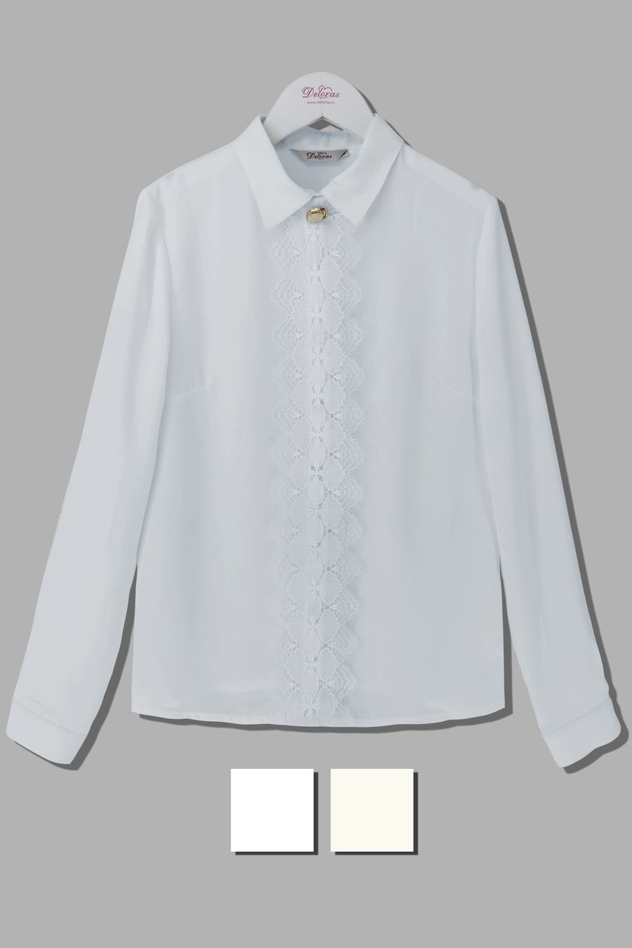 модная детская одежда 62757 с джемпер с длинным рукавом для девочки 