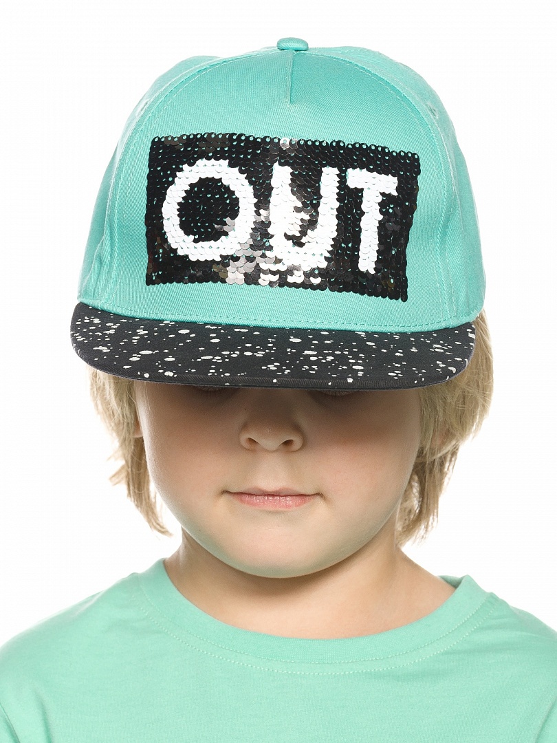 3214/1 BWQC Кепка детская