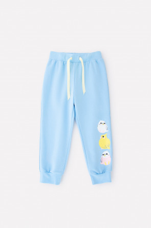 400320/К Брюки ясельные для девочки 