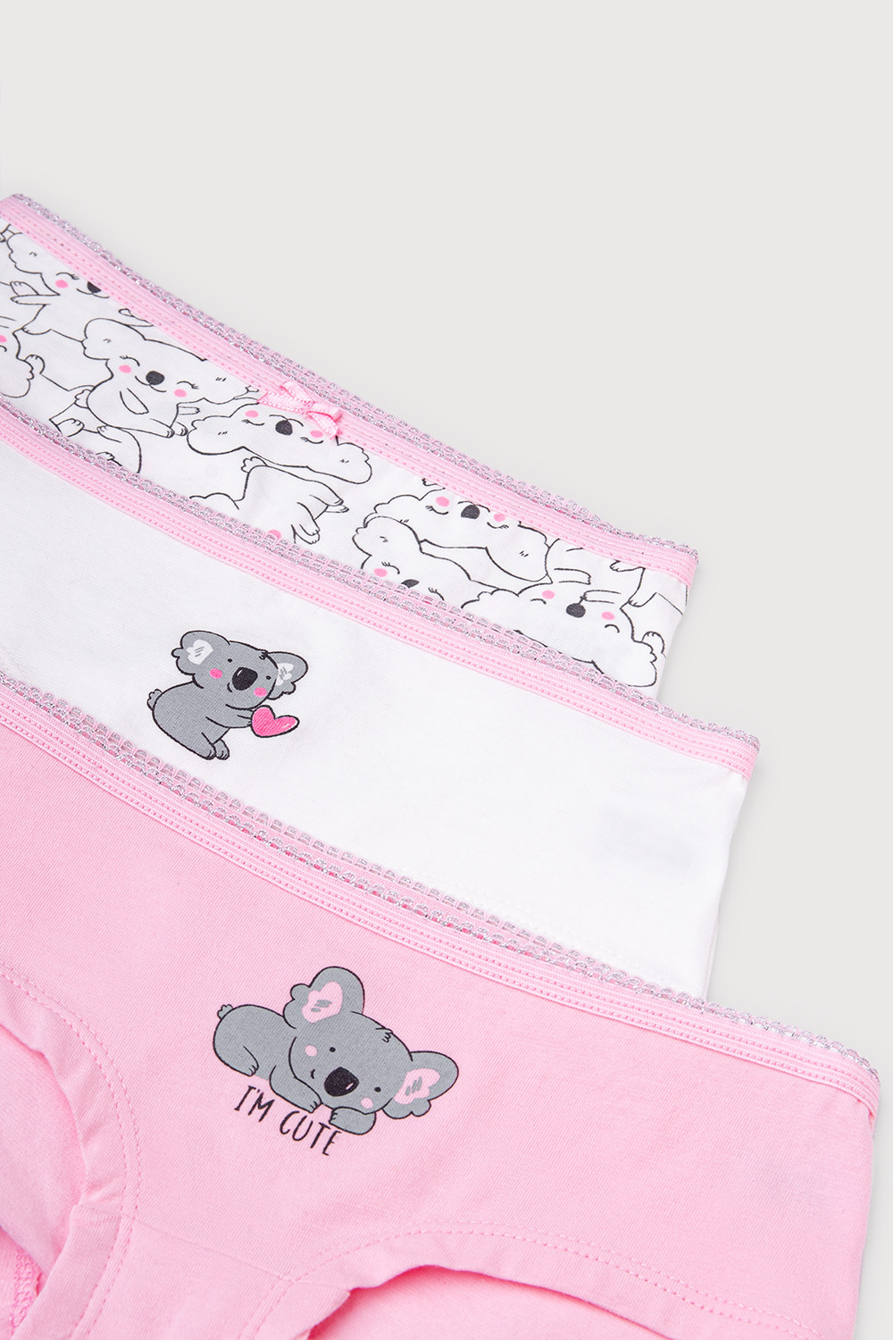 модная детская одежда 1964-3/к трусы для девочки