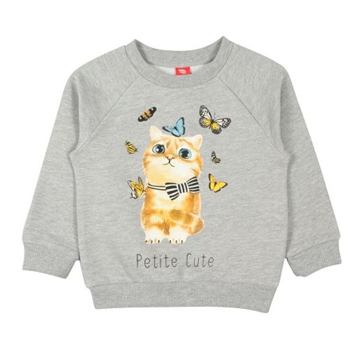 модная детская одежда 62498 джемпер для девочки