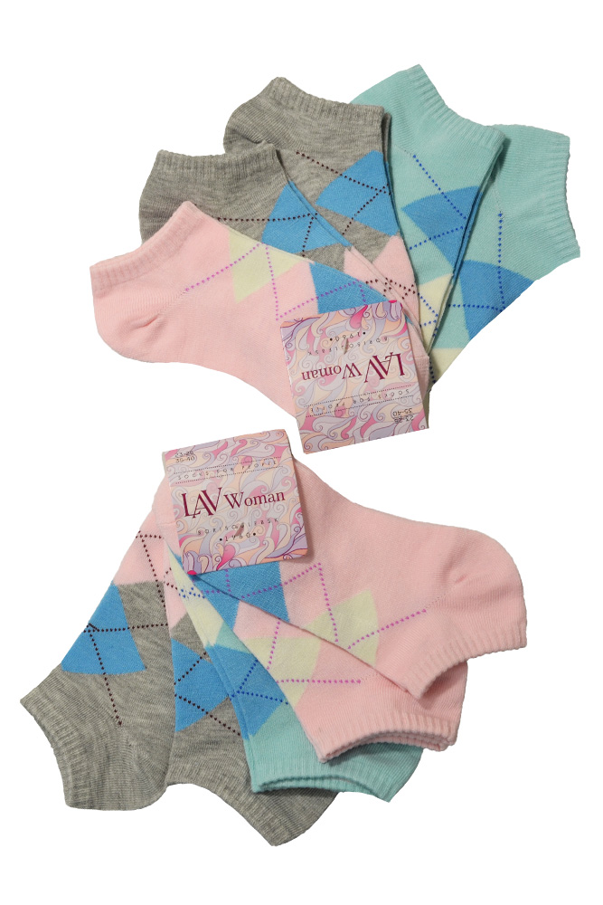 6с42 Носки женские