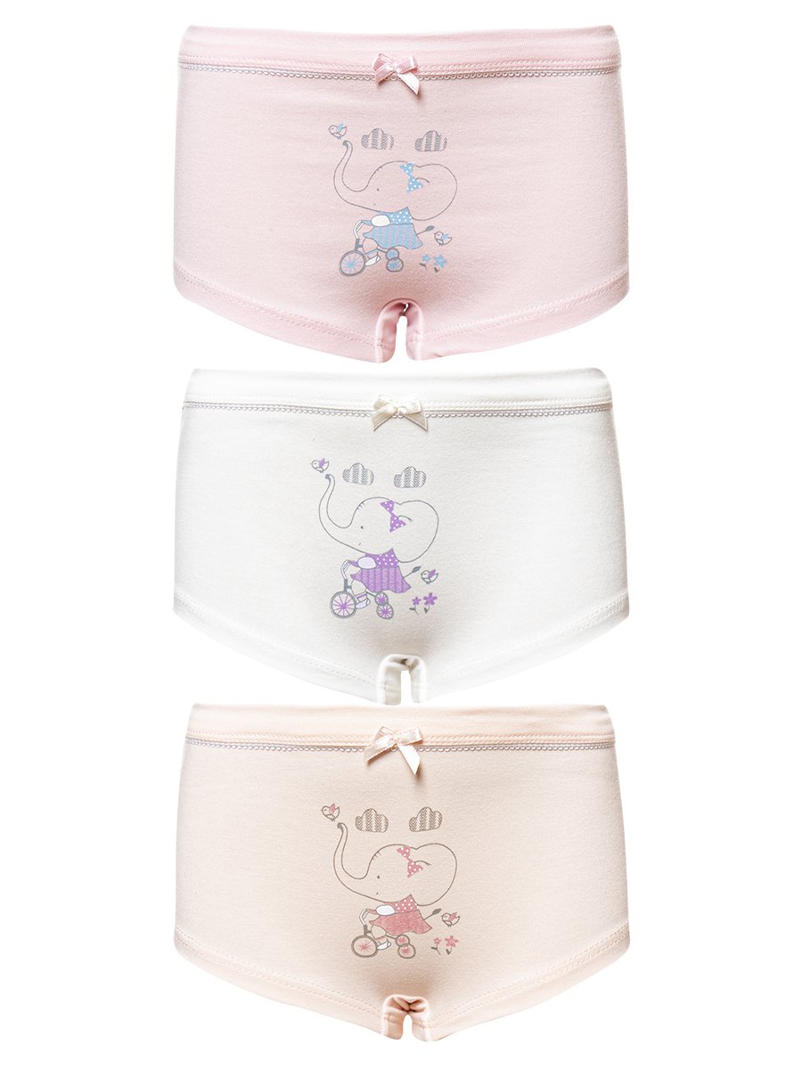 модная детская одежда 5432 трусы для девочки