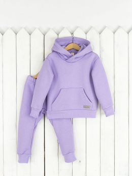 модная детская одежда 323/9-ф комплект для девочки