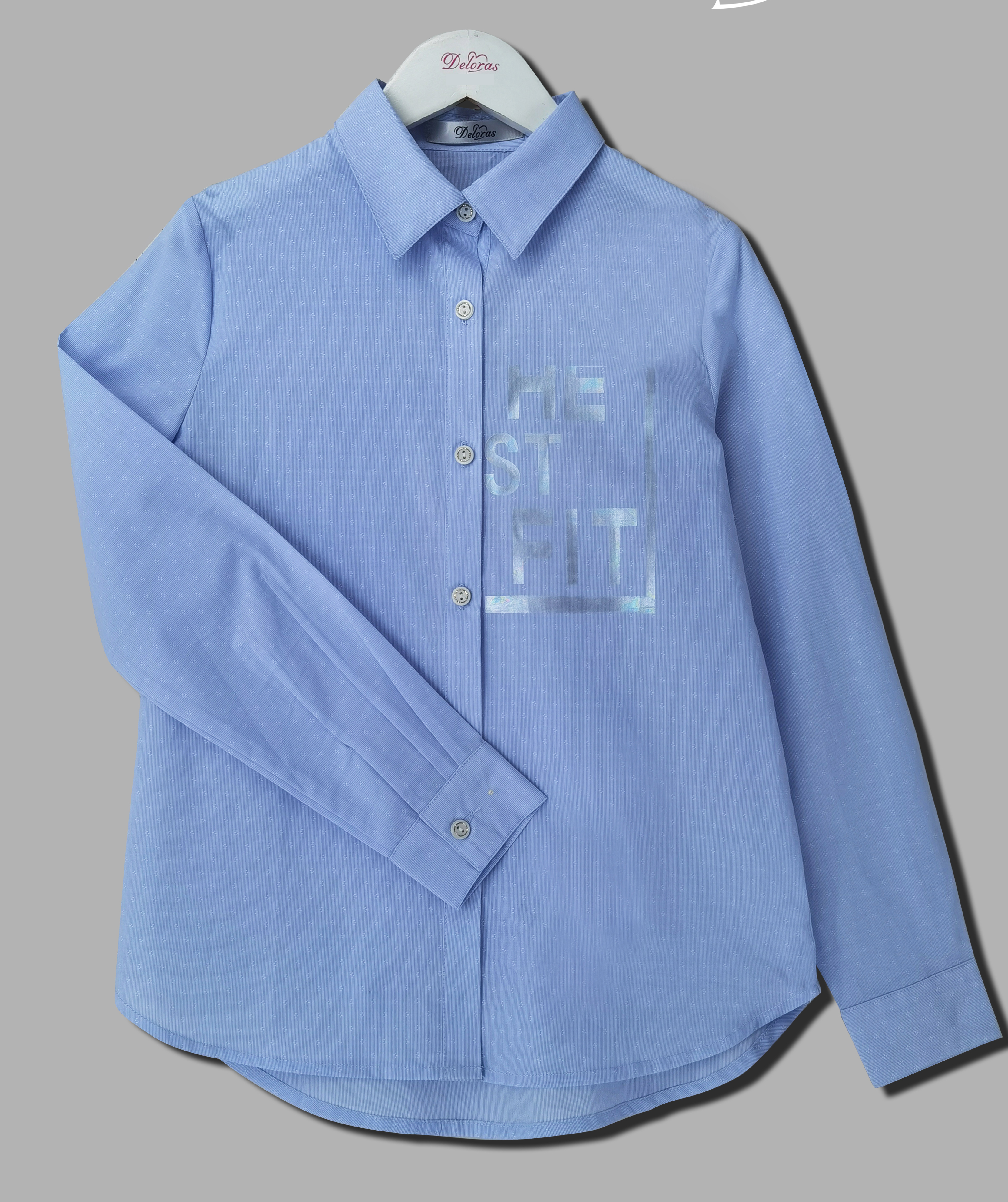 модная детская одежда 62778 сf джемпер с длинным рукавом для девочки 