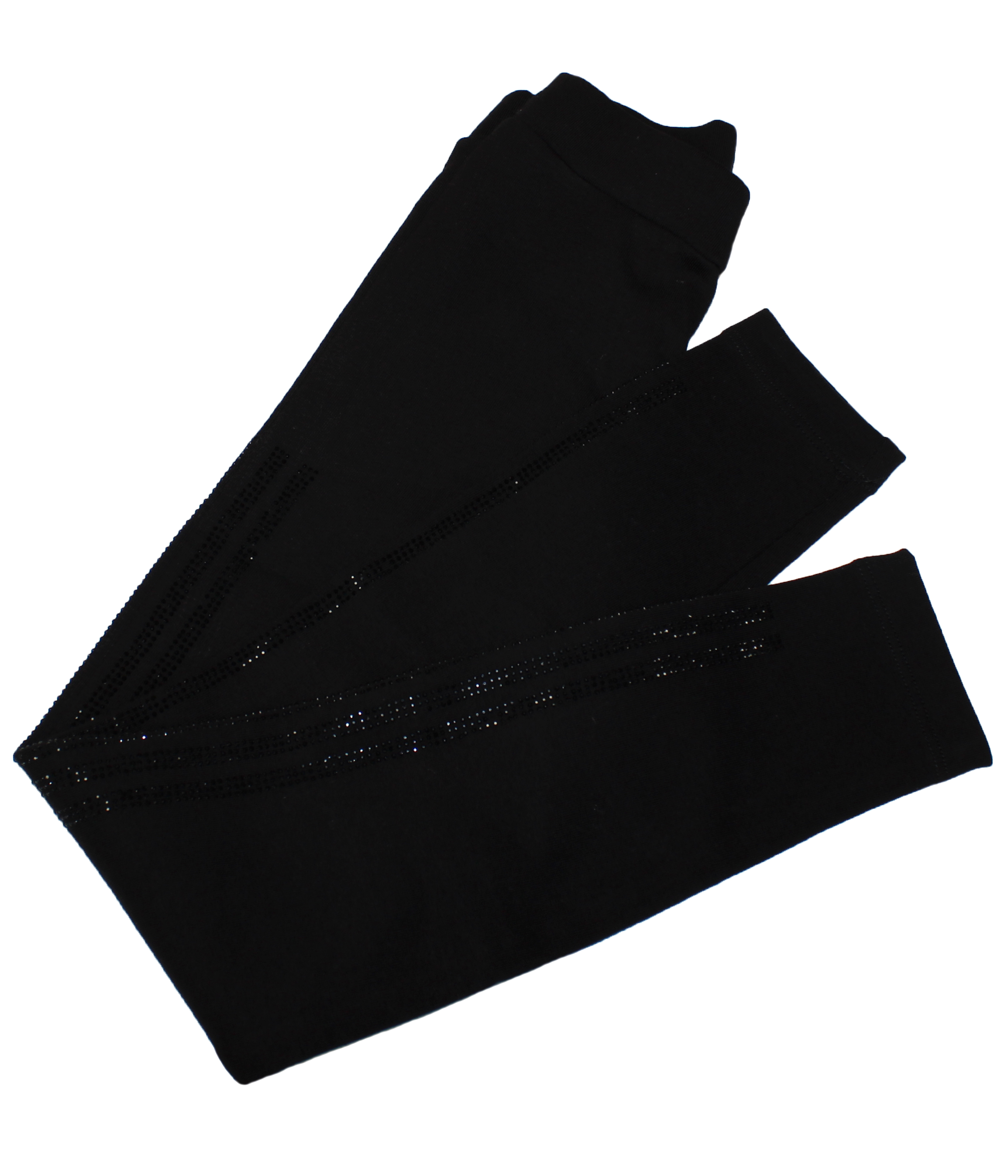 модная детская одежда 19201 лосины для девочки