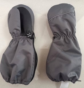 2301LM Рукавицы детские (краги)