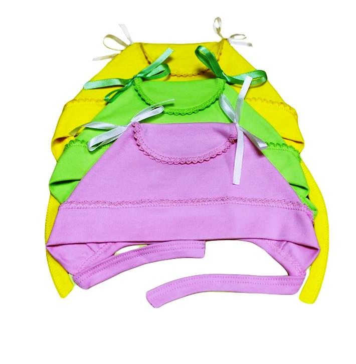 качественная одежда 040030/48 у чепчик ясельный